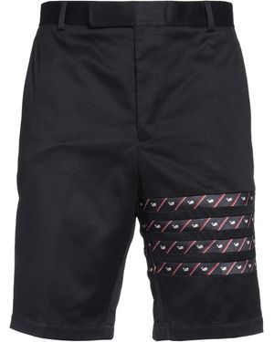 Thom Browne Shorts E Bermuda - Blu