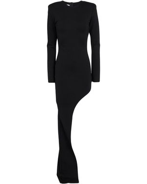 ENIGMA STUDIOS Mini Dress - Black