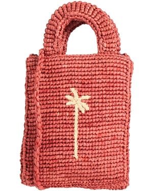 Manebí Handtaschen - Rot