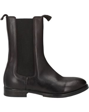 Moma Stiefelette - Schwarz