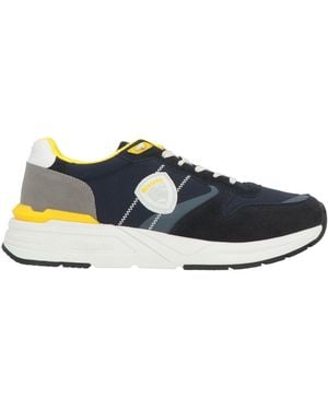 Blauer Sneakers - Azul