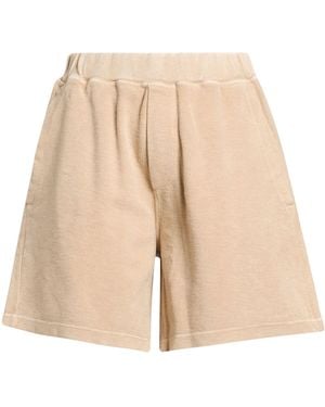 DSquared² Shorts & Bermuda Shorts - Natural