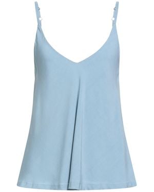 Siste's Top Viscose - Blue