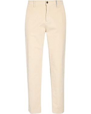Harmont & Blaine Pants Cotton, Elastane - Natural