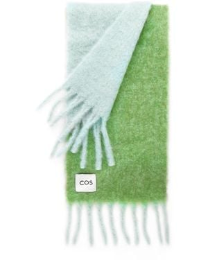 COS Scarf - Green