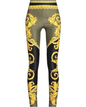 Versace Leggings - Giallo