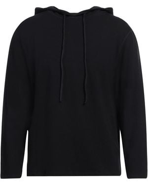 Majestic Filatures Sudadera - Negro