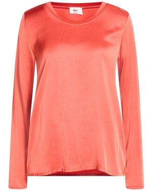 B.yu Rust Top Viscose, Elastane - Pink