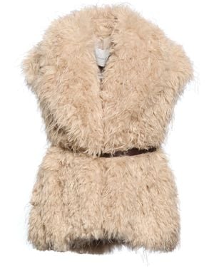 Souvenir Clubbing Shearling & Teddy - Natural