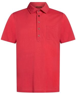 Moorer Polo - Rojo
