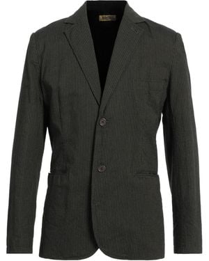 Gabba Dark Blazer Cotton - Black