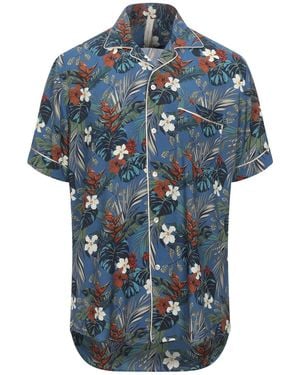 Dnl Shirt - Blue