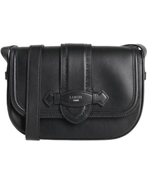 Lancel Cross-Body Bag Cow Leather - Black