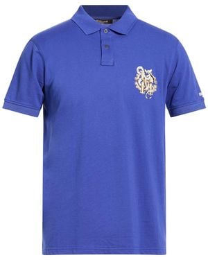 Roberto Cavalli Polo - Azul
