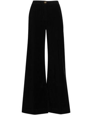 Shaft Trouser - Black