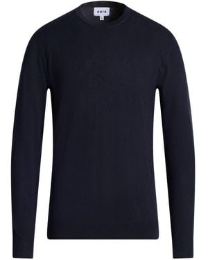 Berna Sweater Viscose, Polyamide - Blue