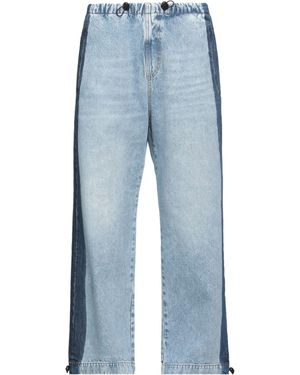 DIESEL Pantaloni Jeans - Blu