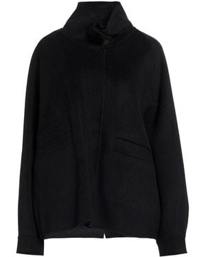 Manila Grace Coat - Black