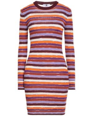 Missoni Mini Dress - Red