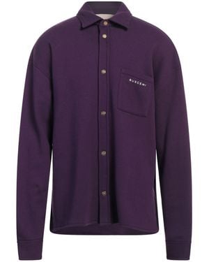 Buscemi Chemise - Violet