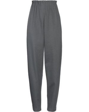 MEIMEIJ Lead Pants Viscose, Polyamide, Elastane - Gray