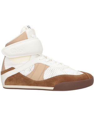 Chloé Sneakers - Weiß