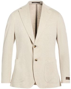 Windsor. Blazer Cotton - Natural