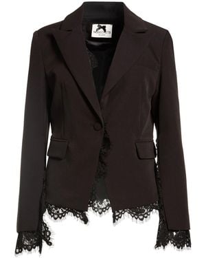 No Secrets Blazer - Black