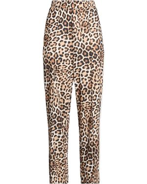 PUMA Pants Polyester - White