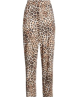 PUMA Pants Polyester - White