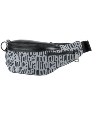 Roberto Cavalli Belt Bag - Blue