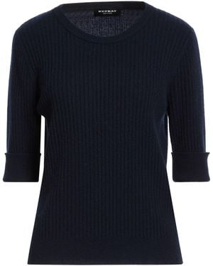 Repeat Cashmere Jumpers - Blue