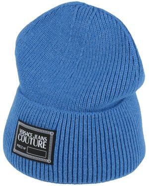Versace Jeans Couture Hat - Blue