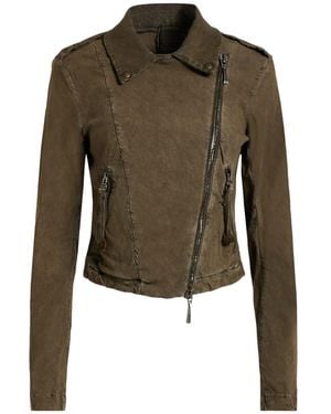 Masnada Jacke & Anorak - Grün