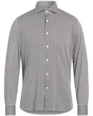 Sonrisa Shirt Cotton - Gray