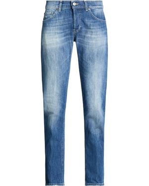 Dondup Jeans Cotton, Elastomultiester - Blue