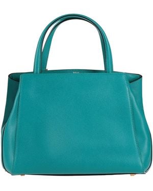 Valextra Handbag - Blue