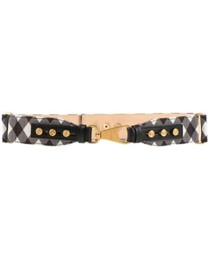 Balmain Belt - Natural