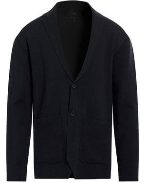 ARMANI EXCHANGE Blazers - Blue