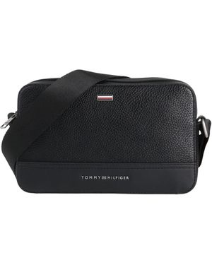 Tommy Hilfiger Cross-Body Bags - Black