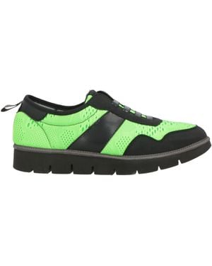 Pànchic Sneakers Textile Fibers - Green