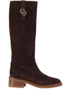 Pollini Boots - Brown