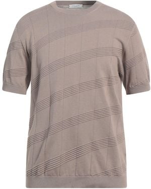 Paolo Pecora Pullover - Gris