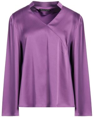 VANESSA CARRUBBA Top - Lila