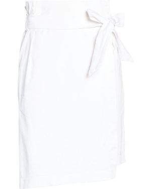 ViCOLO Midi Skirts - White