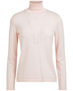 Leonard Paris Turtleneck - Pink