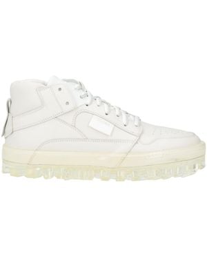 RBRSL RUBBER SOUL Sneakers - Blanco