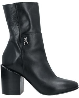 Patrizia Pepe Ankle Boots - Black
