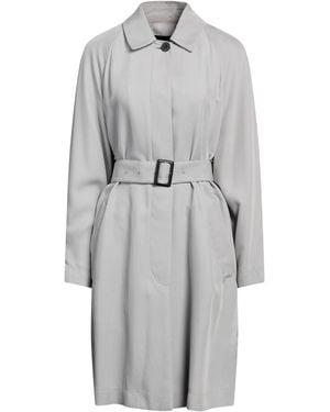 Emporio Armani Jacke, Mantel & Trenchcoat - Grau