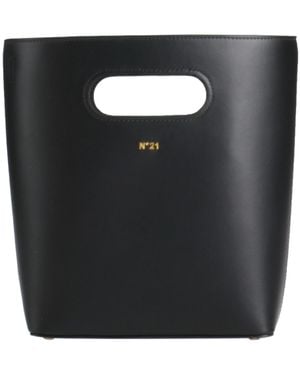 N°21 Bolso De Mano - Negro